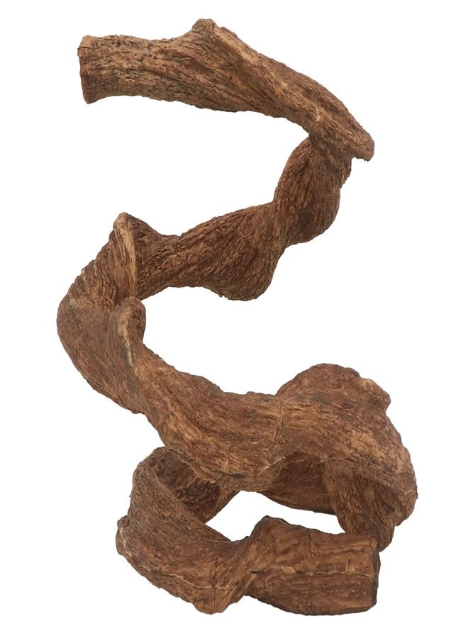 AQUA KT Reptile Twist Climber Vine Bendable Branch for Lizard Snake Bearded Dragon Crested Gecko Climbing Accessory Terrarium Habitat Decoration - Image 1